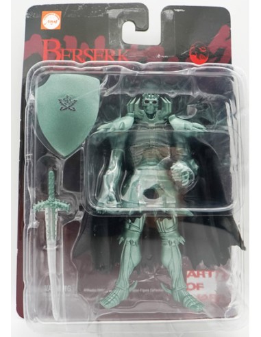BERSERK SKELETON KNIGHT MINI PVC FIGURE