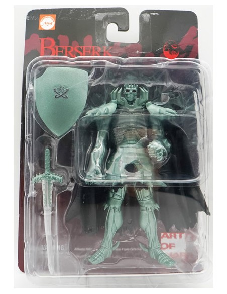 BERSERK SKELETON KNIGHT MINI PVC FIGURE