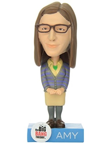 BIG BANG THEORY AMY WACKY WOBBLER