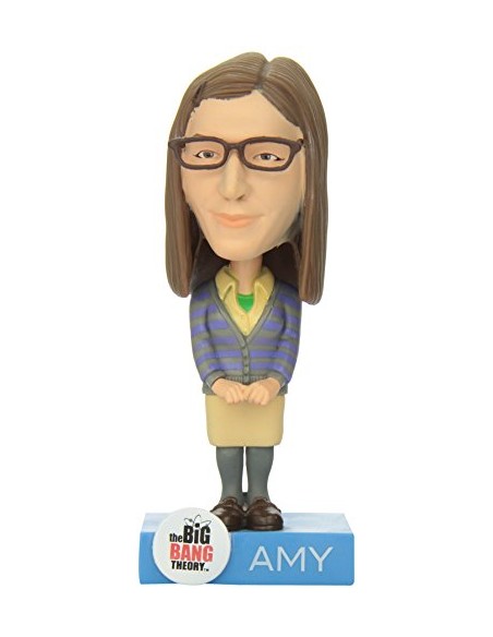 BIG BANG THEORY AMY WACKY WOBBLER
