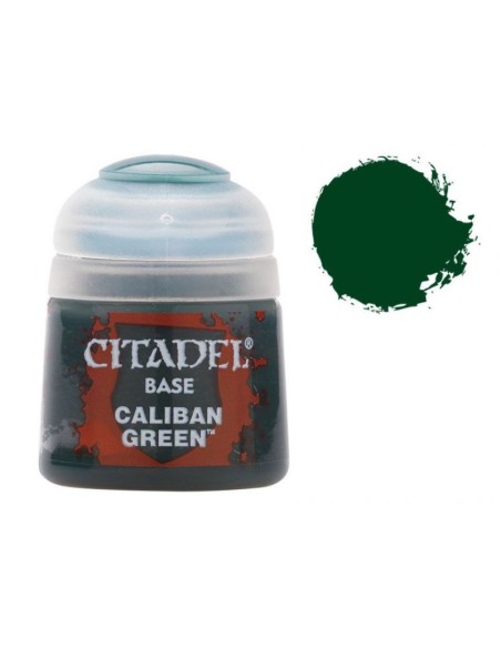 CALIBAN GREEN