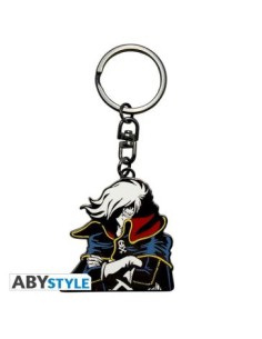 CAPITAN HARLOCK PORTACHIAVE