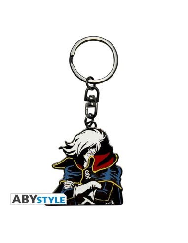 CAPITAN HARLOCK PORTACHIAVE
