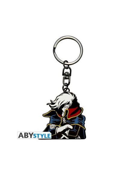 CAPITAN HARLOCK PORTACHIAVE