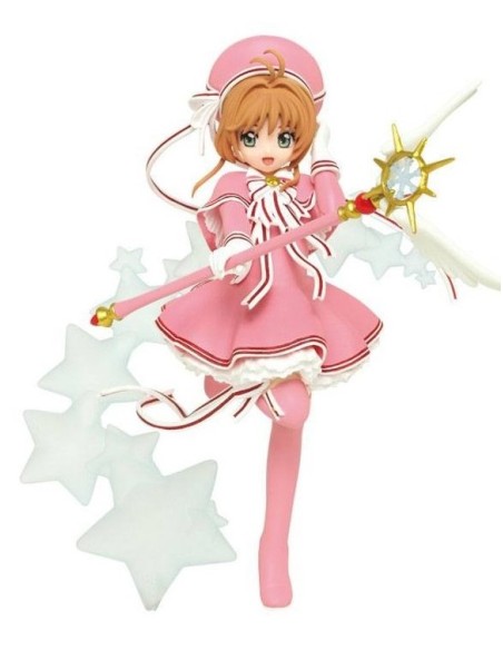 CARDCAPTOR SAKURA CLEAR CARD SAKURA