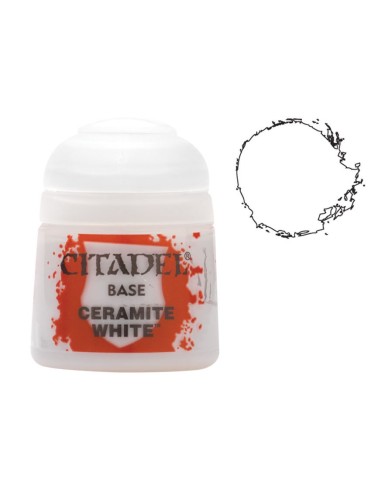 CERAMITE WHITE