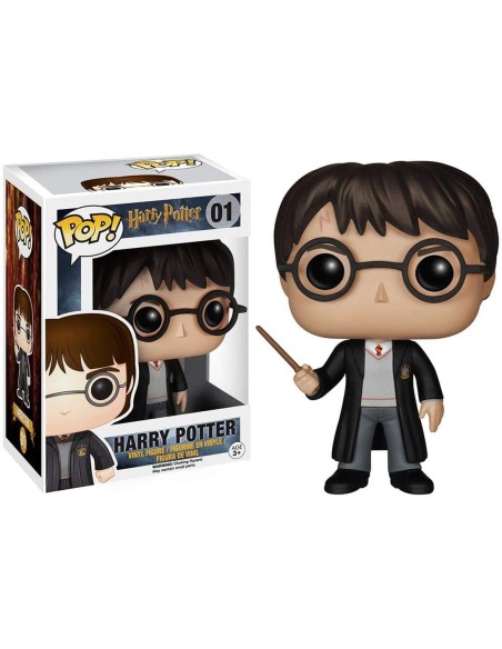 HARRY POTTER - POP 1