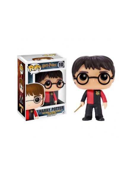 HARRY POTTER TRIWIZARD - POP 10