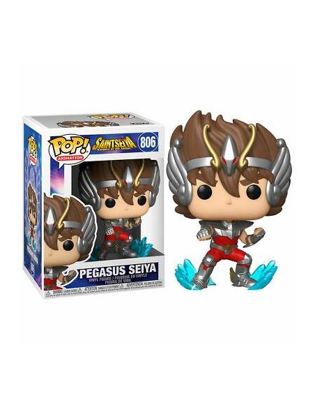 SAINT SEIYA PEGASUS SEIYA - POP 806