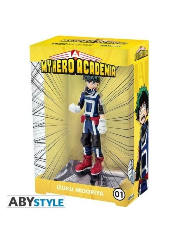 MY HERO ACADEMIA IZUKU MIDORIYA FIG