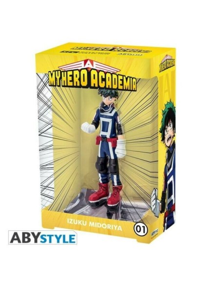 MY HERO ACADEMIA IZUKU MIDORIYA FIG