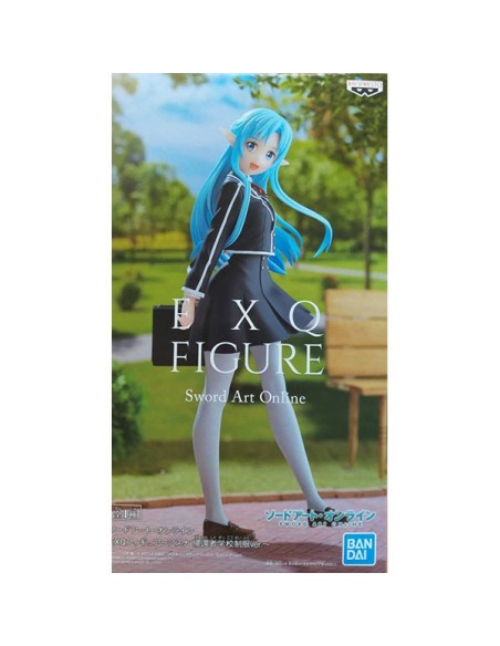 SWORD ART ONLINE - EXQ FIGURE - ASUNA