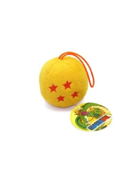 DRAGON BALL - PELOUCHE - SFERA DEL DRAGO PORTACHIAVI