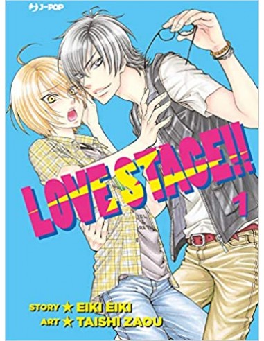 LOVE STAGE!! 1 (di 7)