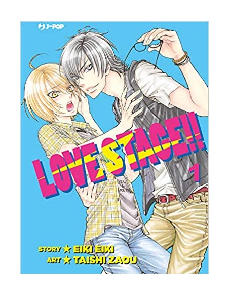 LOVE STAGE!! 1 (di 7)