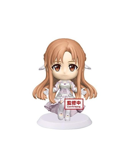 CHIBIKYUN CHARACTER ASUNA FIGURE