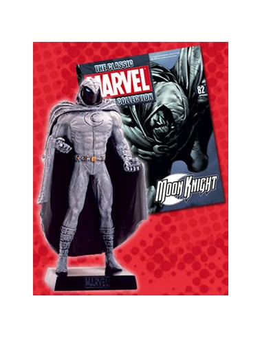 CLASSIC MARVEL FIG.COLL.MOON KNIGHT