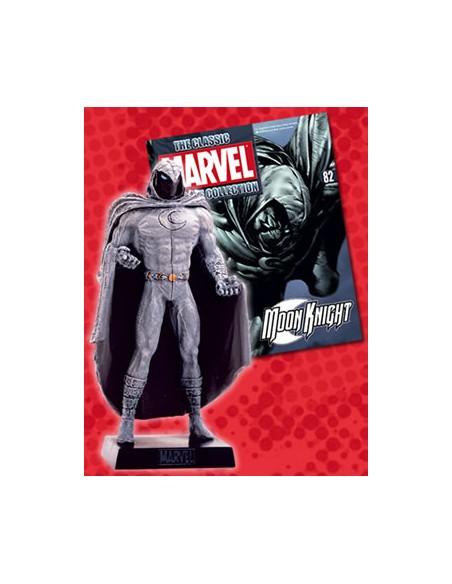 CLASSIC MARVEL FIG.COLL.MOON KNIGHT