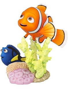 PIXAR REVOLTECH NEMO E DORI