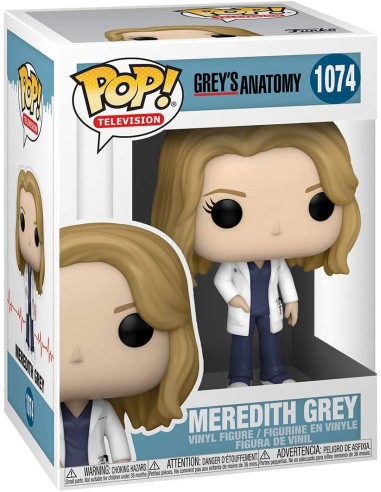 GREY`S ANATOMY MEREDITH GREY - POP 1074