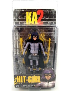 KICK ASS 2 HIT GIRL   offerta