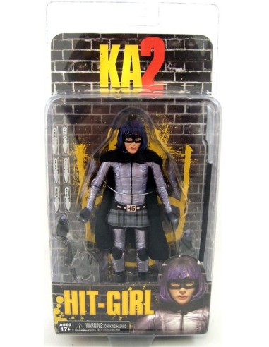 KICK ASS 2 HIT GIRL   offerta