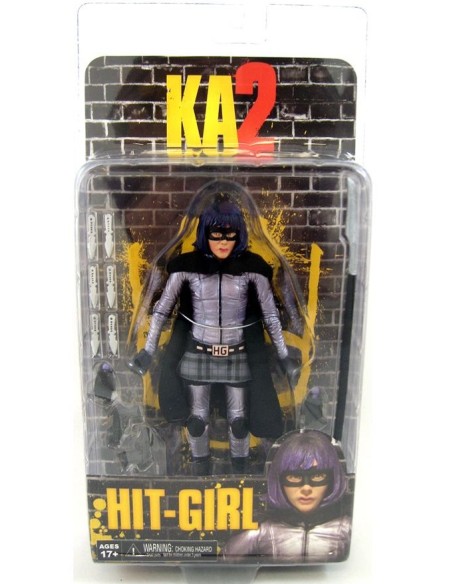 KICK ASS 2 HIT GIRL   offerta