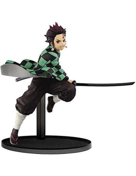 DEMON SLAYER - VIBRATION STARS - TANJIRO KAMADO FIGURE