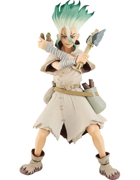DR.STONE SENKU ISHIGAMI POP UP PARADE STATUE