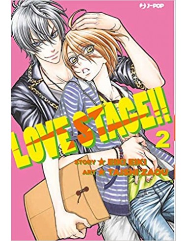 LOVE STAGE!! 2 (di 7)