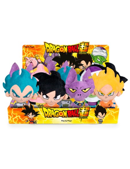 PELUCHE DRAGON BALL Z PELOUCHE