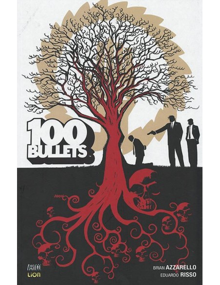 100 BULLETS 23 - VERTIGO MONTHLY 46