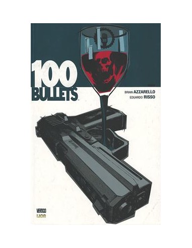 100 BULLETS 24 - VERTIGO MONTHLY 48