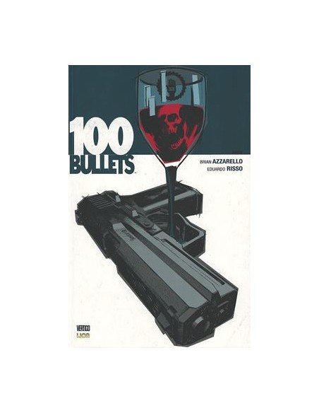 100 BULLETS 24 - VERTIGO MONTHLY 48