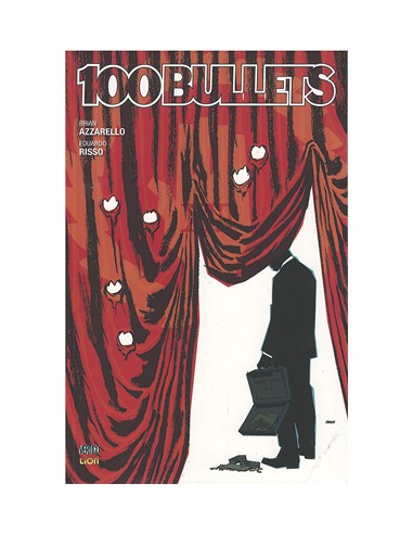 100 BULLETS 25 - VERTIGO MONTHLY 50