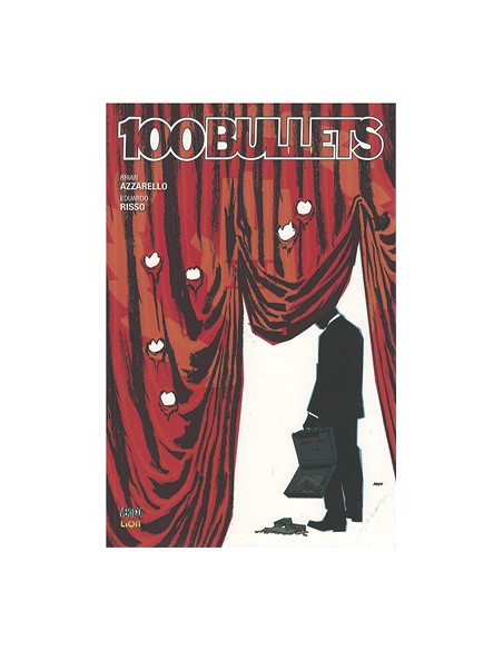 100 BULLETS 25 - VERTIGO MONTHLY 50