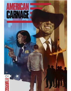 AMERICAN CARNAGE - VERTIGO HITS