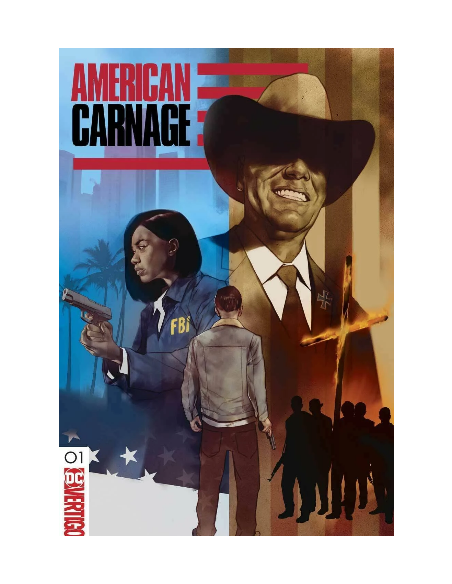 AMERICAN CARNAGE - VERTIGO HITS