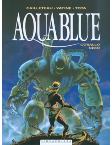 AQUABLUE 2  LINEACHIARA