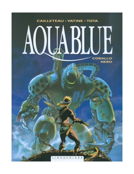 AQUABLUE 2  LINEACHIARA