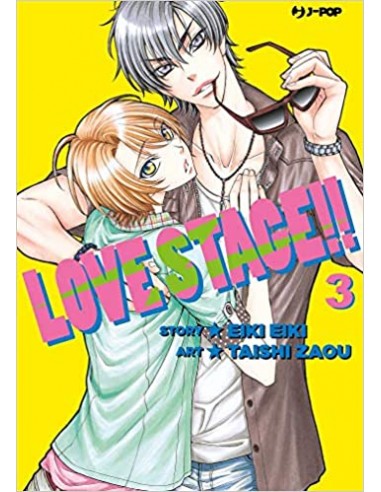 LOVE STAGE!! 3 (di 7)