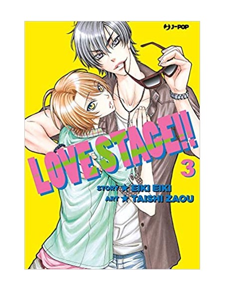 LOVE STAGE!! 3 (di 7)