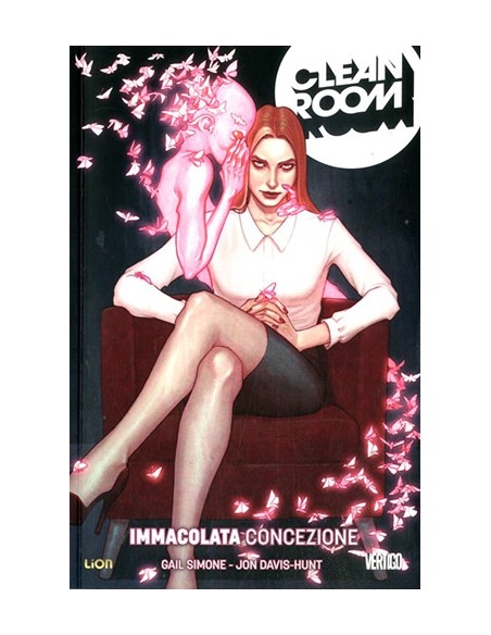 CLEAN ROOM 1  IMMACOLATA CONCEZIONE - VERTIGO HITS 59