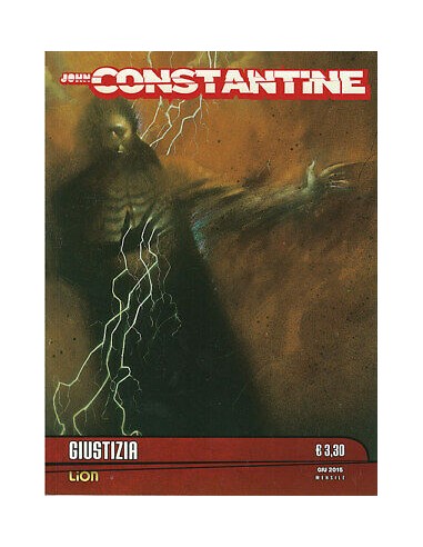 CONSTANTINE 6  STAGIONE 1 - VERTIGO DRAGONS 21