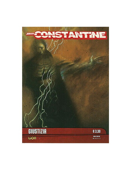 CONSTANTINE 6 - STAGIONE 1 - VERTIGO DRAGONS 21