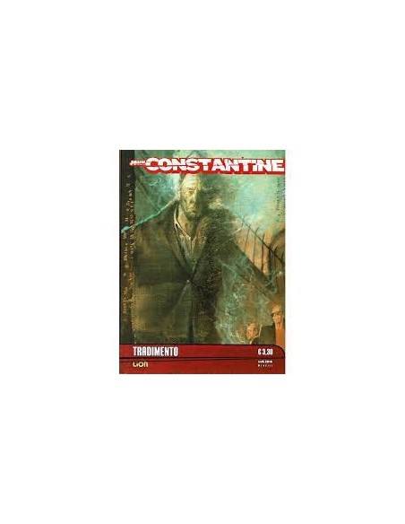 CONSTANTINE 7 - STAGIONE 1 - VERTIGO DRAGONS 22