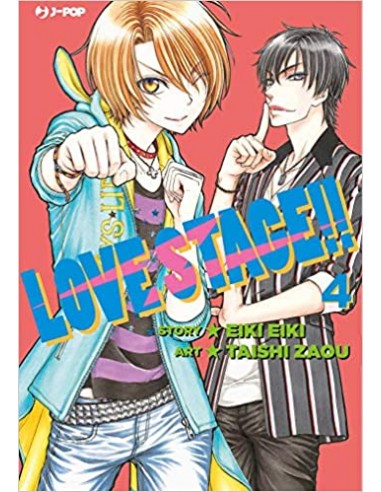 LOVE STAGE!! 4 (di 7)