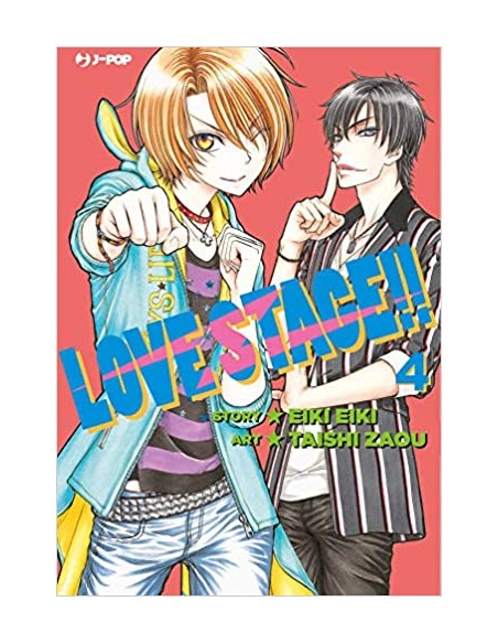 LOVE STAGE!! 4 (di 7)