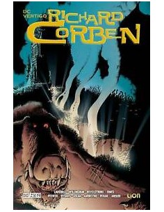 CORBEN COLLECTION VOL. 1 - VERTIGO DI RICHARD CORDBEN
