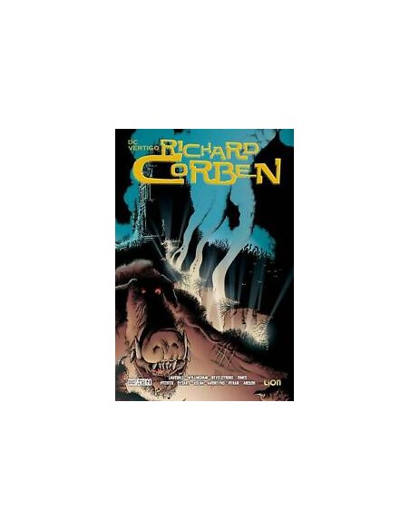 CORBEN COLLECTION VOL. 1 - VERTIGO DI RICHARD CORDBEN